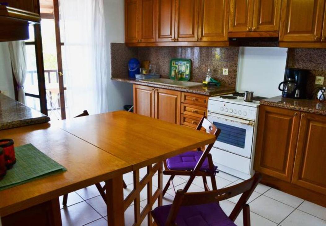 Olia & Myrto Holiday home *